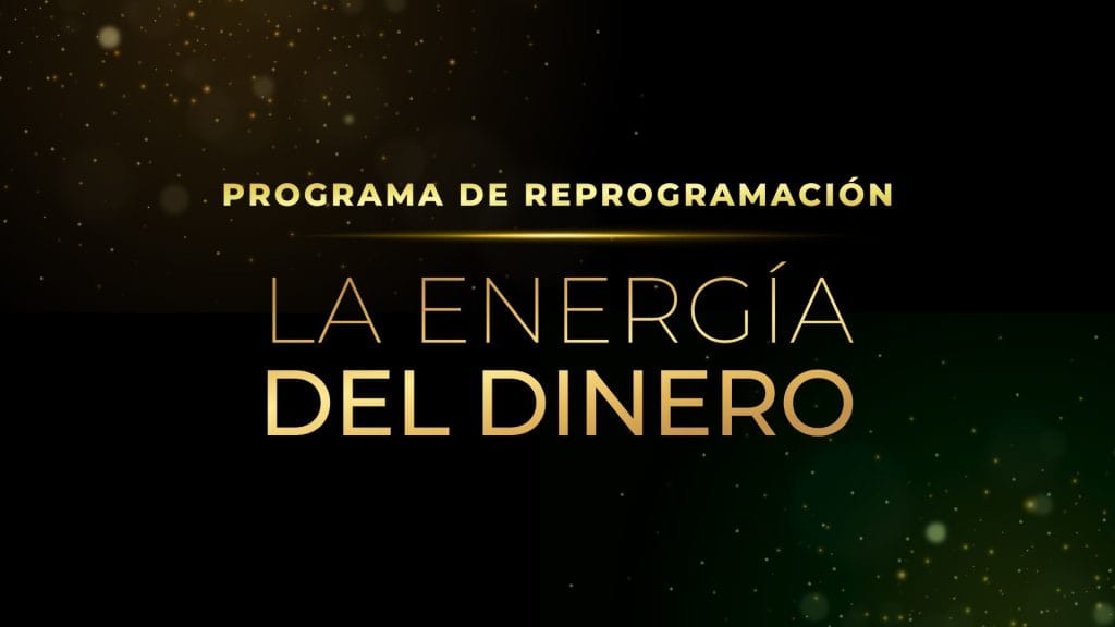 curso energía del dinero